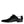 Dolce & Gabbana Black Calfskin Leather Derby Dress Men Shoes