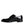 Dolce & Gabbana Black Calfskin Leather Derby Men Dress Shoes