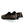 Dolce & Gabbana Brown Black Leather Weaved Men Loafers Shoes