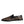 Dolce & Gabbana Brown Black Leather Weaved Men Loafers Shoes