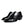 Dolce & Gabbana Black Calfskin Leather Derby Dress Men Shoes