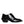 Dolce & Gabbana Black Calfskin Leather Derby Dress Men Shoes