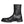 Dolce & Gabbana Black Horse Leather Mid Calf Boots Men Shoes