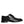 Dolce & Gabbana Black Leather Oxford Wingtip Formal Men Shoes