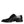 Dolce & Gabbana Black Leather Oxford Wingtip Formal Men Shoes