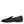 Dolce & Gabbana Black Woven Raffia Slip On Loafers Men Shoes