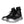 Dolce & Gabbana Black Nylon Galileo High Top Sneakers Shoes