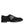 Dolce & Gabbana Black Suede Sicilia Lace Up Formal Shoes