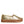 Dolce & Gabbana Gold Leather Loafers Flats Espadrille Shoes