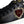 Dolce & Gabbana Black Portofino Sacred Heart Sneakers Shoes