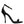 Dolce & Gabbana Black KEIRA Heels Ankle Strap Sandals Shoes