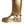 Dolce & Gabbana Metallic Gold Rubber PVC Rain Boots Shoes