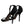 Dolce & Gabbana Black KEIRA Heels Ankle Strap Sandals Shoes