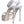 Dolce & Gabbana White Keira Satin Ankle Strap Sandals Shoes