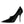 Dolce & Gabbana Black Patent Leather High Heels Pumps Shoes