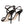 Dolce & Gabbana Brown Ankle Strap Stiletto High Heels Sandals Shoes