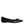 Dolce & Gabbana Black Devotion Leather Pointy Flats Shoes