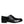 Dolce & Gabbana Black Leather Floral Lace Dress Formal Shoes