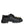 Dolce & Gabbana Black Leather Trekking Derby Embellished Shoes