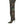 Dolce & Gabbana Multicolor Camouflage Knee High Heels Boots Shoes