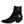 Dolce & Gabbana Black Leather Ankle Boots Booties Shoes