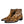 Dolce & Gabbana Brown Leopard Calf Fur Ankle Boots Shoes