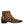 Dolce & Gabbana Brown Leopard Calf Fur Ankle Boots Shoes