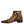 Dolce & Gabbana Brown Leopard Calf Fur Ankle Boots Shoes