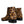 Dolce & Gabbana Brown Leopard Calf Fur Ankle Boots Shoes