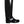 Dolce & Gabbana Black Polka Dot Rubber Knee High Boots Shoes