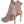 Dolce & Gabbana Beige Stretch Taormina Lace Boots Shoes