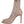 Dolce & Gabbana Beige Stretch Taormina Lace Boots Shoes