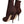 Dolce & Gabbana Brown Stiletto Heels Socks Ankle Boots Shoes