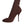 Dolce & Gabbana Brown Stiletto Heels Socks Ankle Boots Shoes