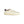 Blauer White Polyester Sneaker