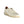 Blauer White Polyester Sneaker