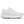 Fessura White Nylon Sneaker