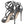 Dolce & Gabbana Silver Keira Leather Heels Sandals Shoes