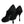 Dolce & Gabbana Black Mary Jane Pumps Lace Crystals Heels Shoes