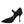 Dolce & Gabbana Black Mary Jane Pumps Lace Crystals Heels Shoes