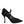 Dolce & Gabbana Black Mary Jane Pumps Lace Crystals Heels Shoes