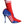 Dolce & Gabbana Red Blue Stretch Sock Style Ankle Boots Logo Shoes