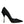 Dolce & Gabbana Black Leopard Lurex High Heels Pumps Shoes