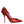 Dolce & Gabbana Red Leather Stiletto High Heels Pumps Shoes