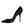 Dolce & Gabbana Black Patent Leather Bellucci Pumps Heels Shoes