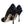 Dolce & Gabbana Violet Leopard Lurex High Heels Pumps Shoes