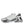 Dolce & Gabbana White Silver Daymaster Leather Sneakers Shoes