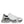 Dolce & Gabbana White Silver Daymaster Leather Sneakers Shoes