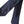 Dolce & Gabbana Dark Blue Silk Skinny Adjustable Tie