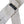 Dolce & Gabbana White Silk Classic Adjustable Men Tie